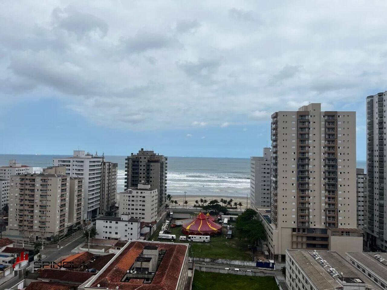 Apartamento Aviação, Praia Grande - SP