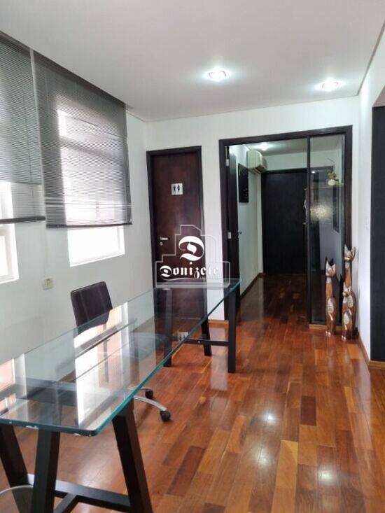 Sala de 110 m² Centro - Santo André, à venda por R$ 540.000