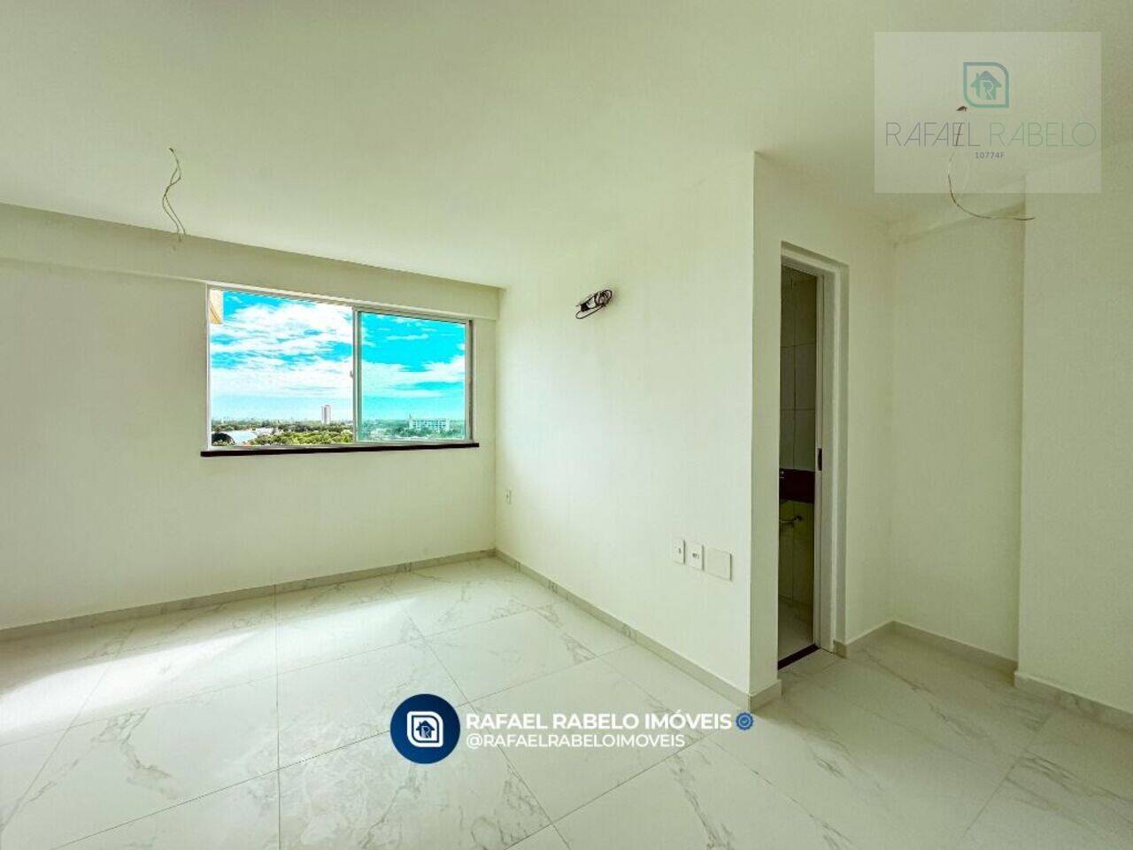 Apartamento Centro, Eusébio - CE