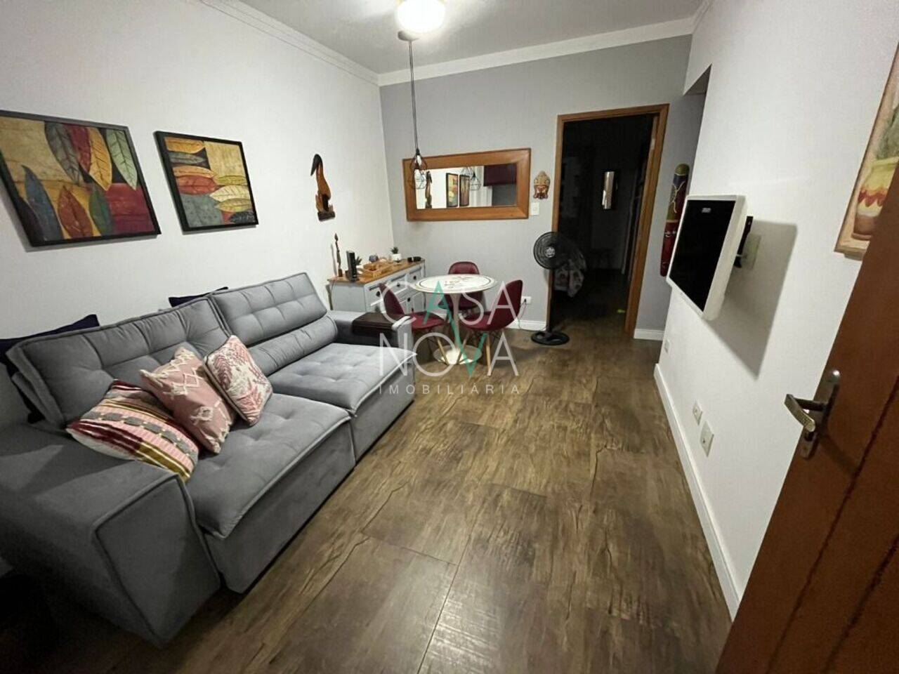 Apartamento Gonzaga, Santos - SP