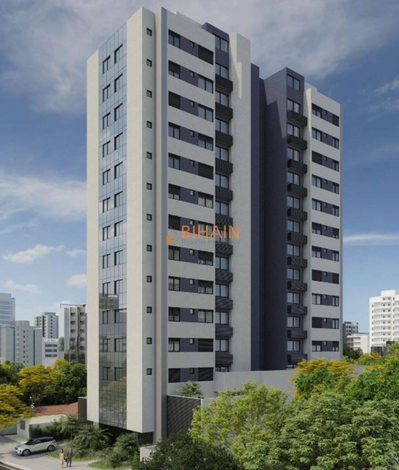 Apartamento Barro Preto, Belo Horizonte - MG