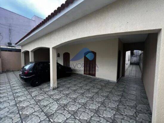 Casa de 145 m² Eugênio de Melo - São José dos Campos, à venda por R$ 450.000