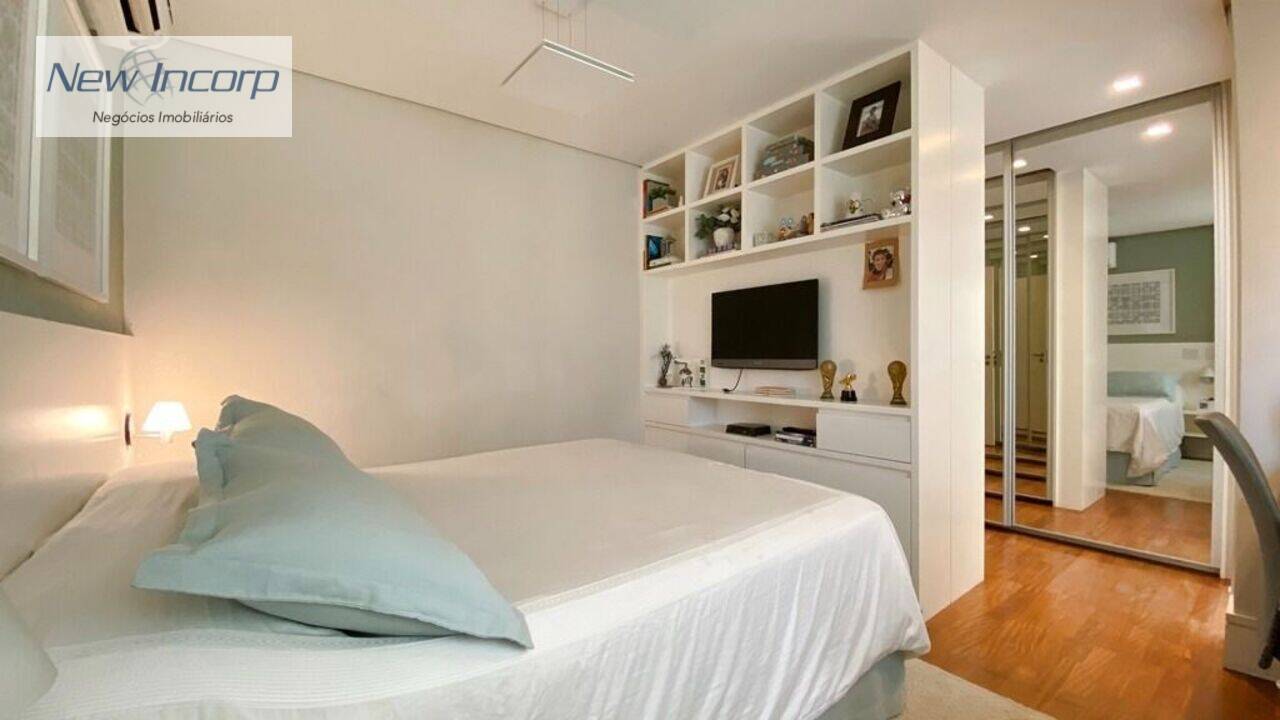 Apartamento Indianópolis, São Paulo - SP