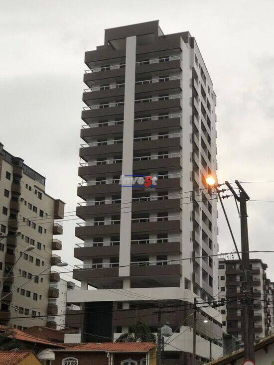 Mônaco, apartamentos com 2 a 3 quartos, 72 a 113 m², Praia Grande - SP