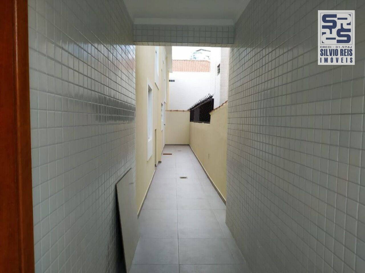 Casa Aparecida, Santos - SP