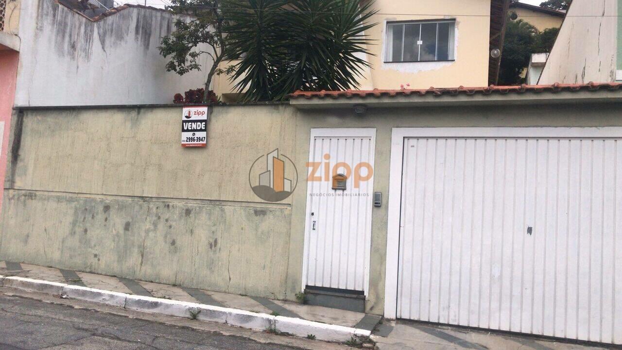 Sobrado Vila Rosa, São Paulo - SP