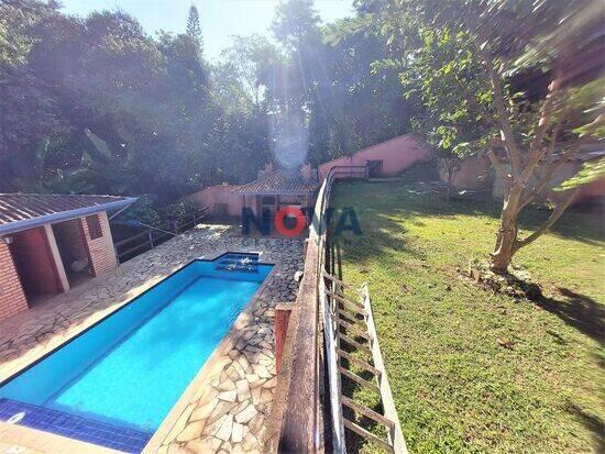 Casa São Fernando Residência, Barueri - SP