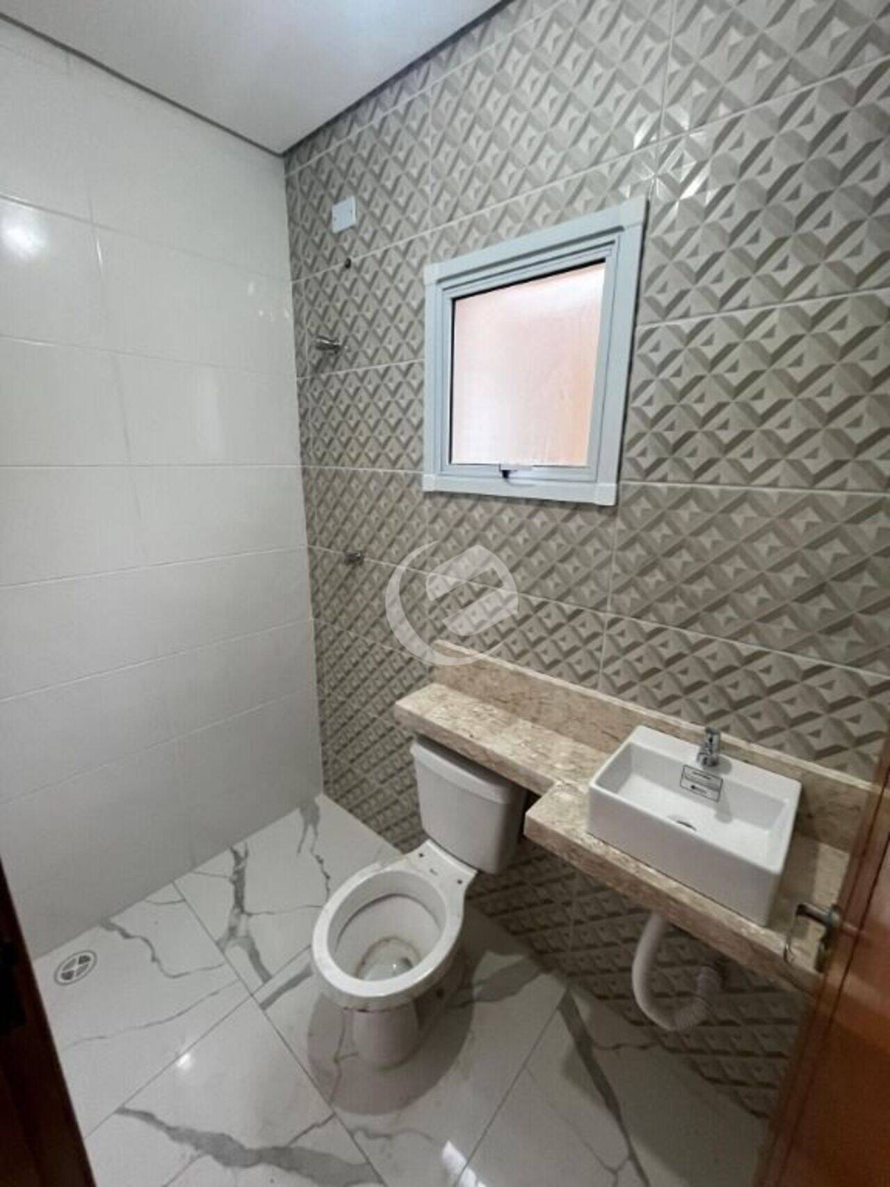 Apartamento Jardim Guarará, Santo André - SP