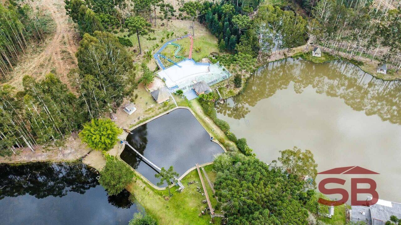 Chácara Ribeirão Grande, Agudos do Sul - PR