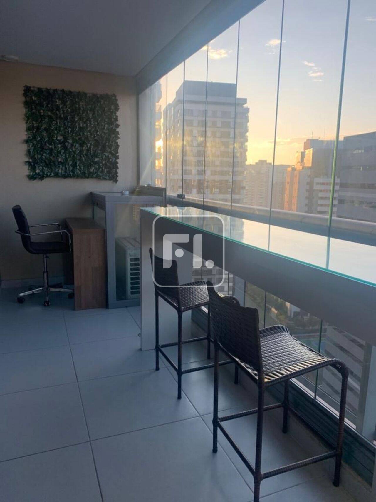 Apartamento Chácara Santo Antônio, São Paulo - SP