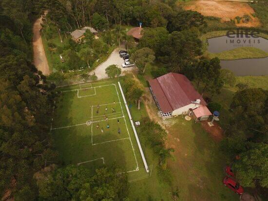 Rio de Una - Tijucas do Sul - PR, Tijucas do Sul - PR