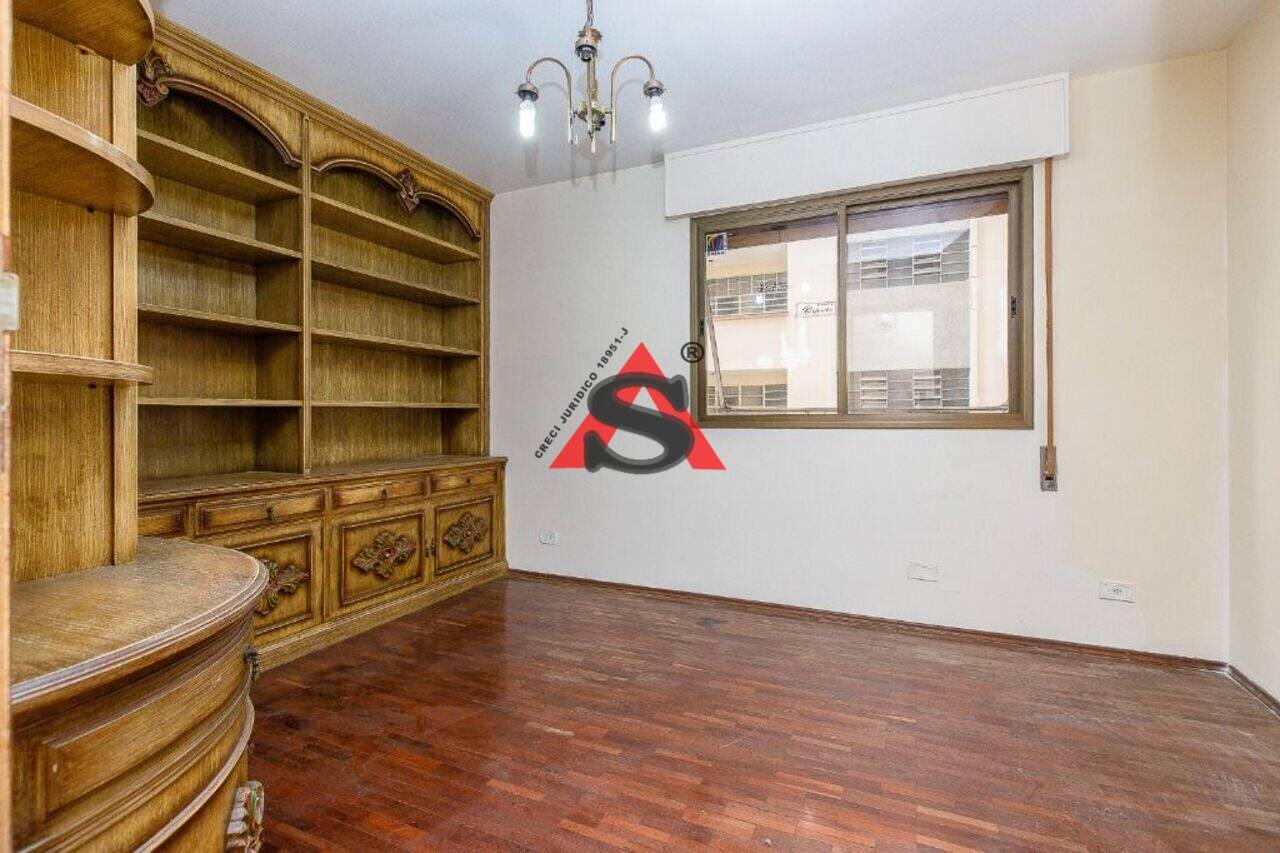 Apartamento Higienópolis, São Paulo - SP