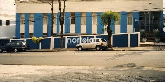 Galpão Vila Siqueira, São Paulo - SP