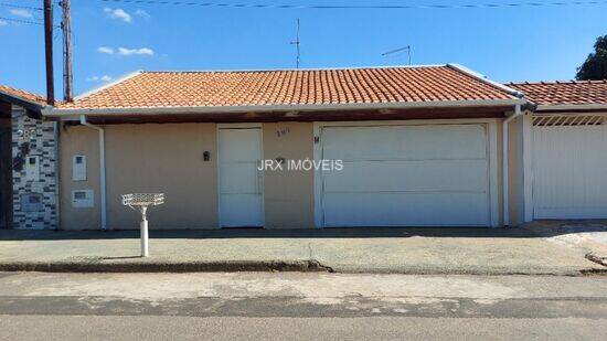 Conjunto Habitacional Jacinto Pisani (Projeto Cem) - Mococa - SP, Mococa - SP