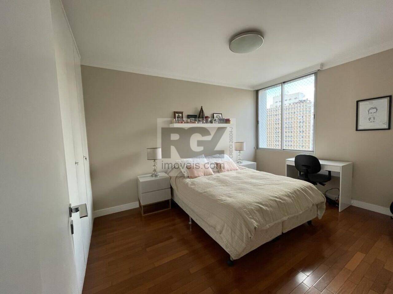 Apartamento Itaim Bibi, São Paulo - SP