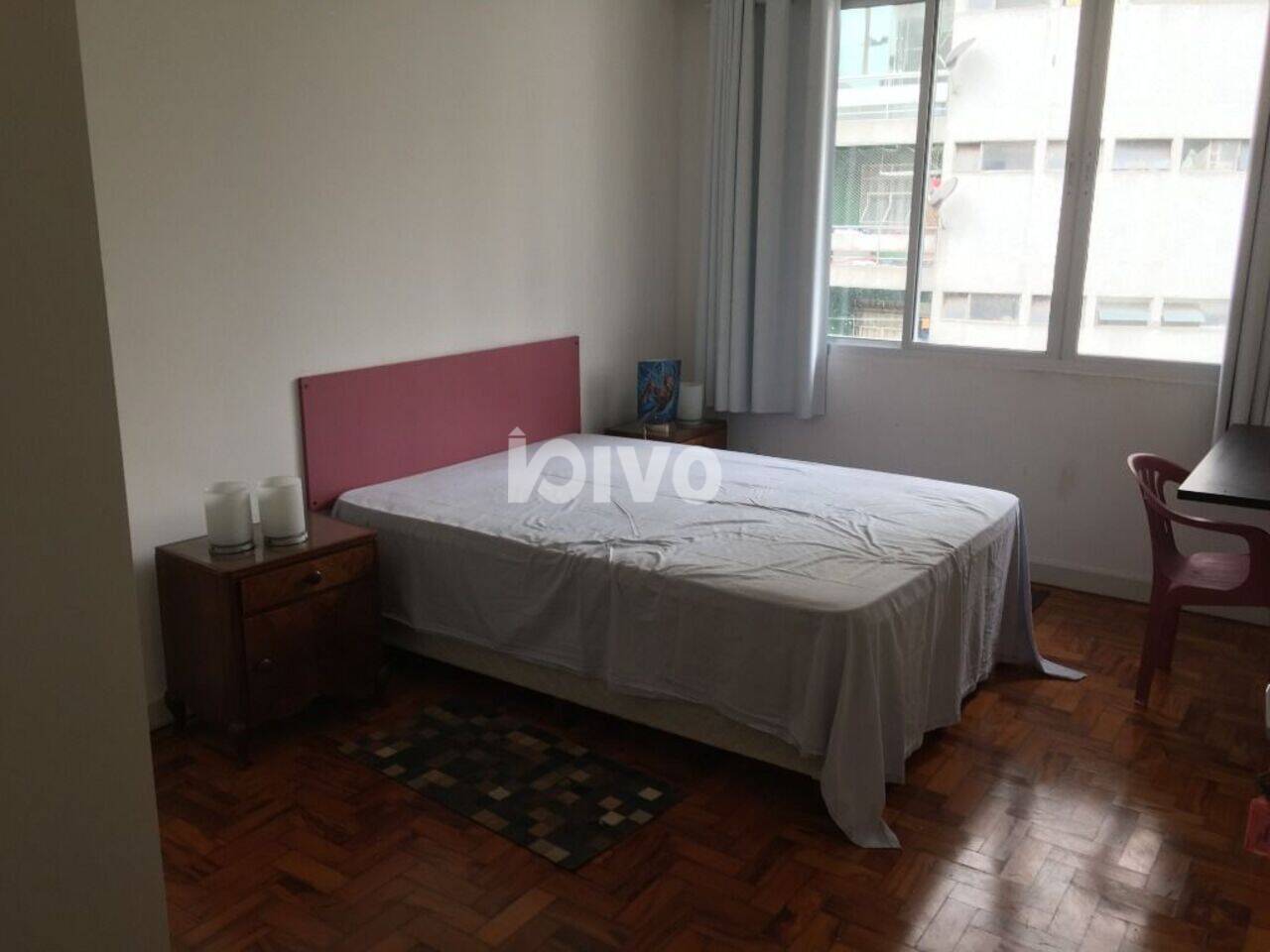 Apartamento República, São Paulo - SP