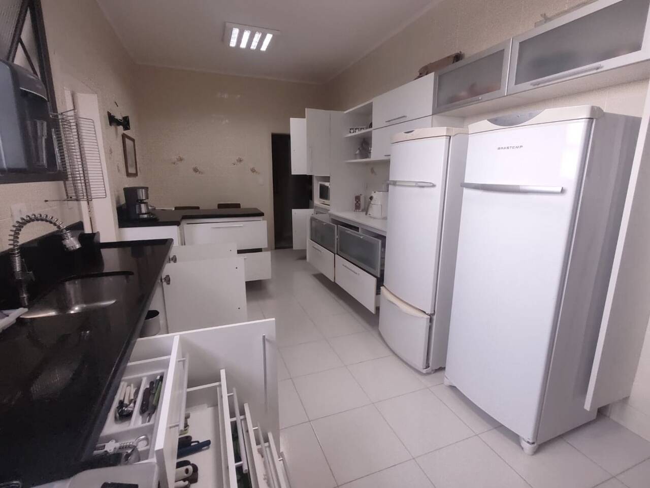 Apartamento Enseada, Guarujá - SP