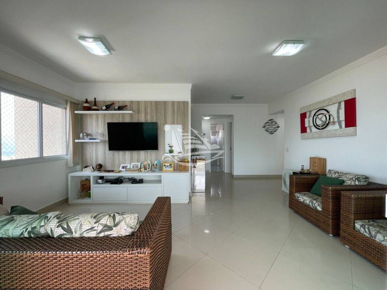 Apartamento Praia da Enseada – Brunella, Guarujá - SP