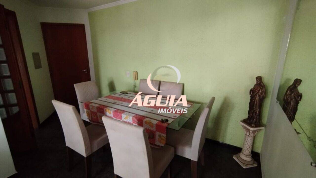 Apartamento Parque Marajoara, Santo André - SP