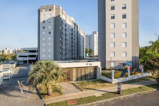 Apartamento de 41 m² Sarandi - Porto Alegre, à venda por R$ 258.000