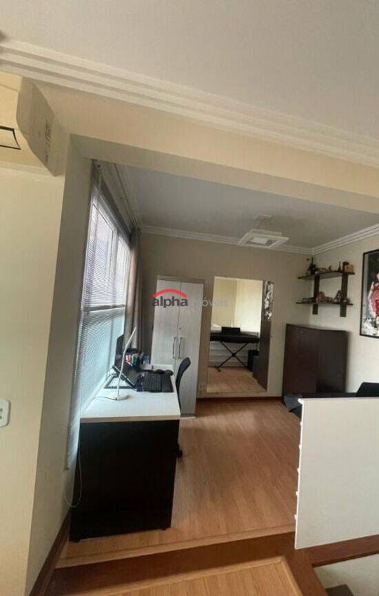 Apartamento duplex de 65 m² Cambuí - Campinas, à venda por R$ 650.000