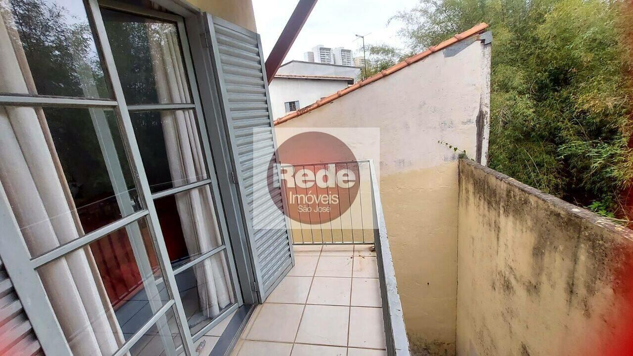 Casa Jardim das Indústrias, São José dos Campos - SP