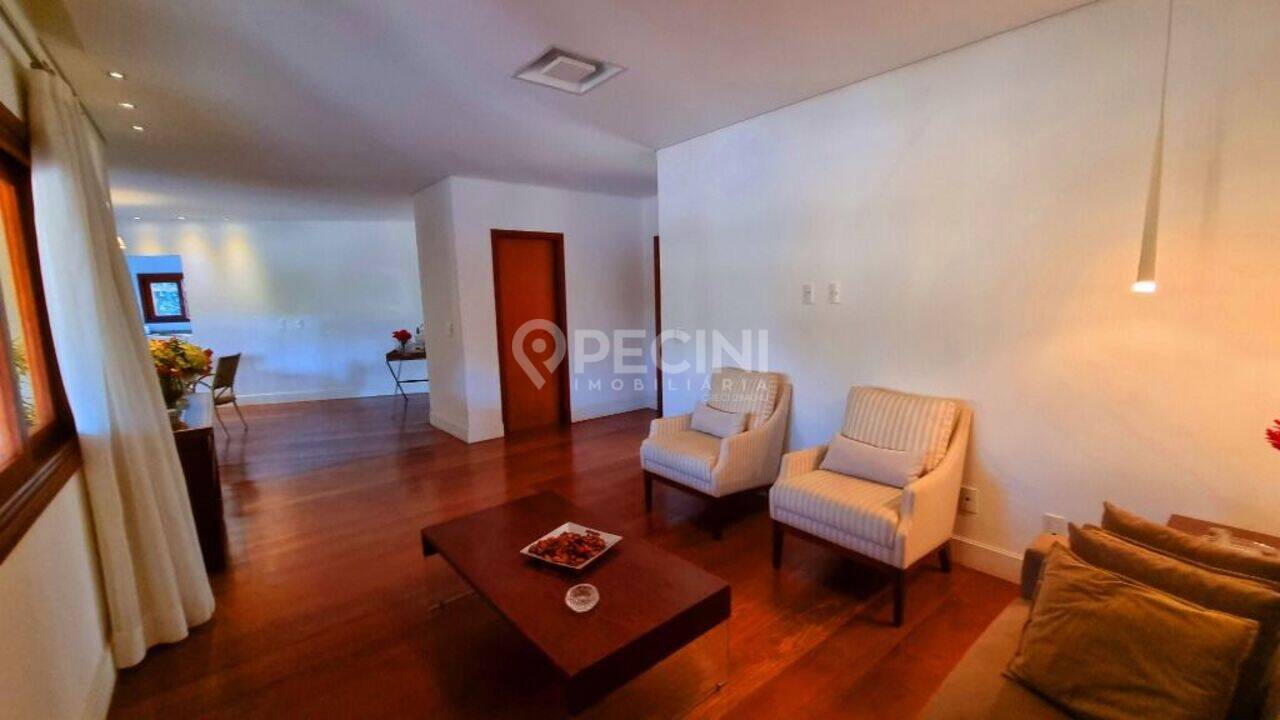 Casa com 5 quartos à venda, 405 m² -  Florença - Sala de Estar