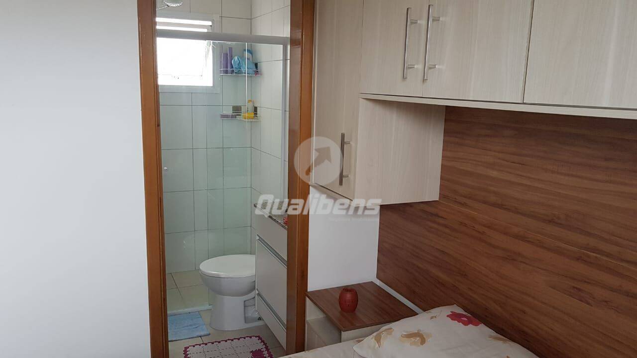 Apartamento duplex Vila Tibiriçá, Santo André - SP