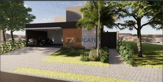 Casa de 223 m² Cyrela Landscape - Uberaba, à venda por R$ 1.990.000