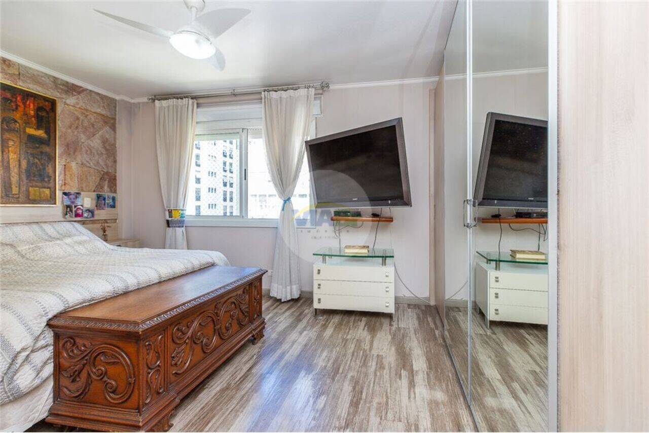 Apartamento Bela Vista, São Paulo - SP