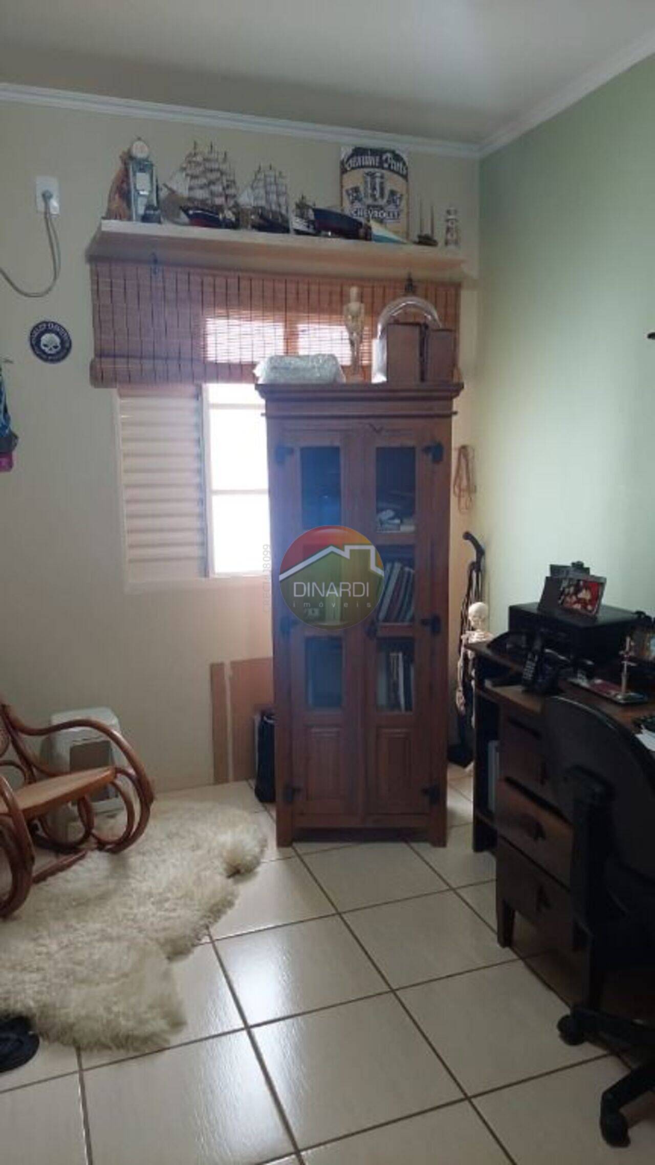 Apartamento Vila Ana Maria, Ribeirão Preto - SP