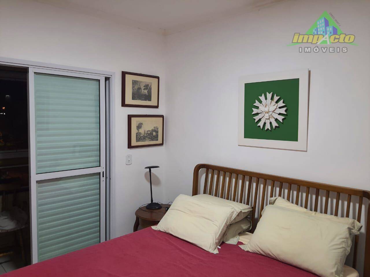 Apartamento Caiçara, Praia Grande - SP