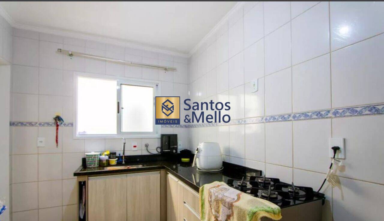 Apartamento Vila Marina, Santo André - SP