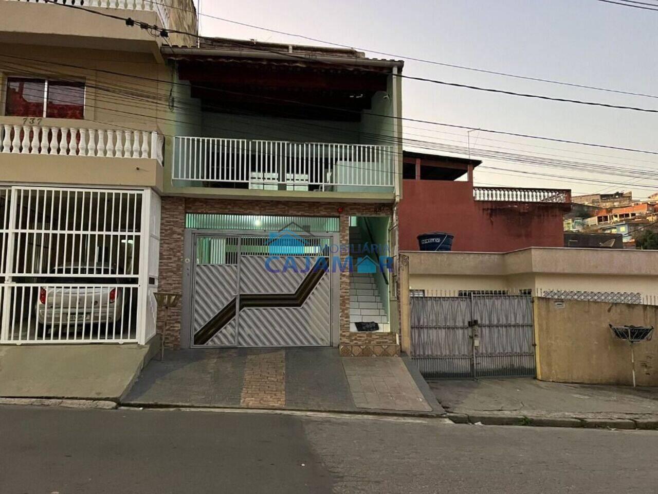 Casa Jordanésia, Cajamar - SP