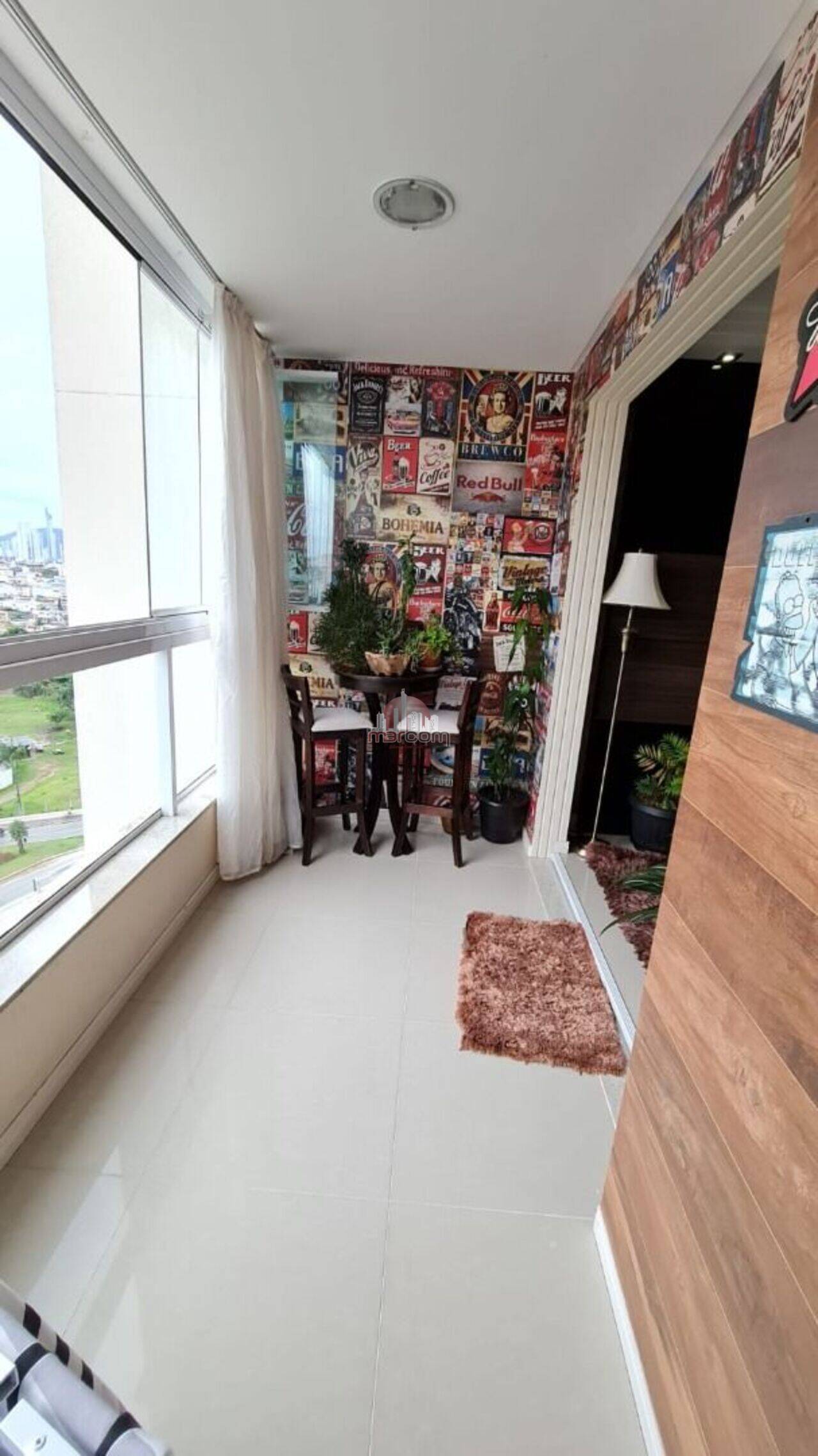 Apartamento Tabuleiro, Camboriú - SC