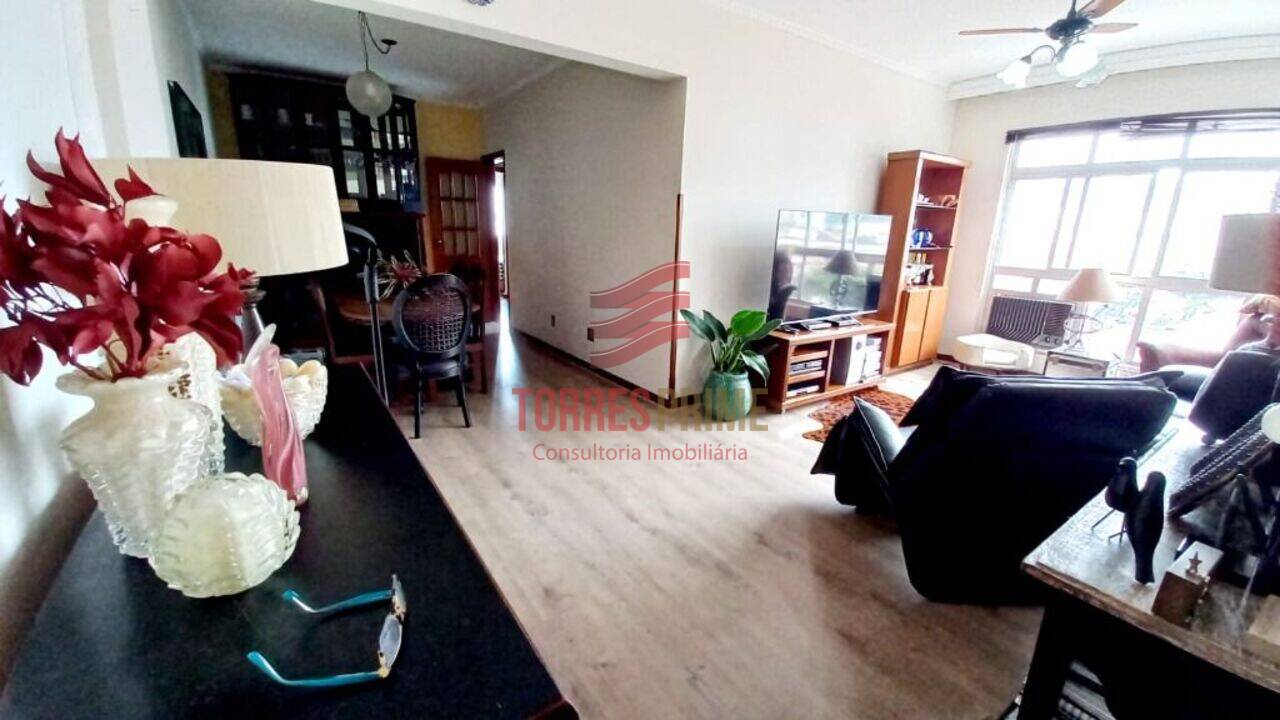 Apartamento Campo Grande, Santos - SP