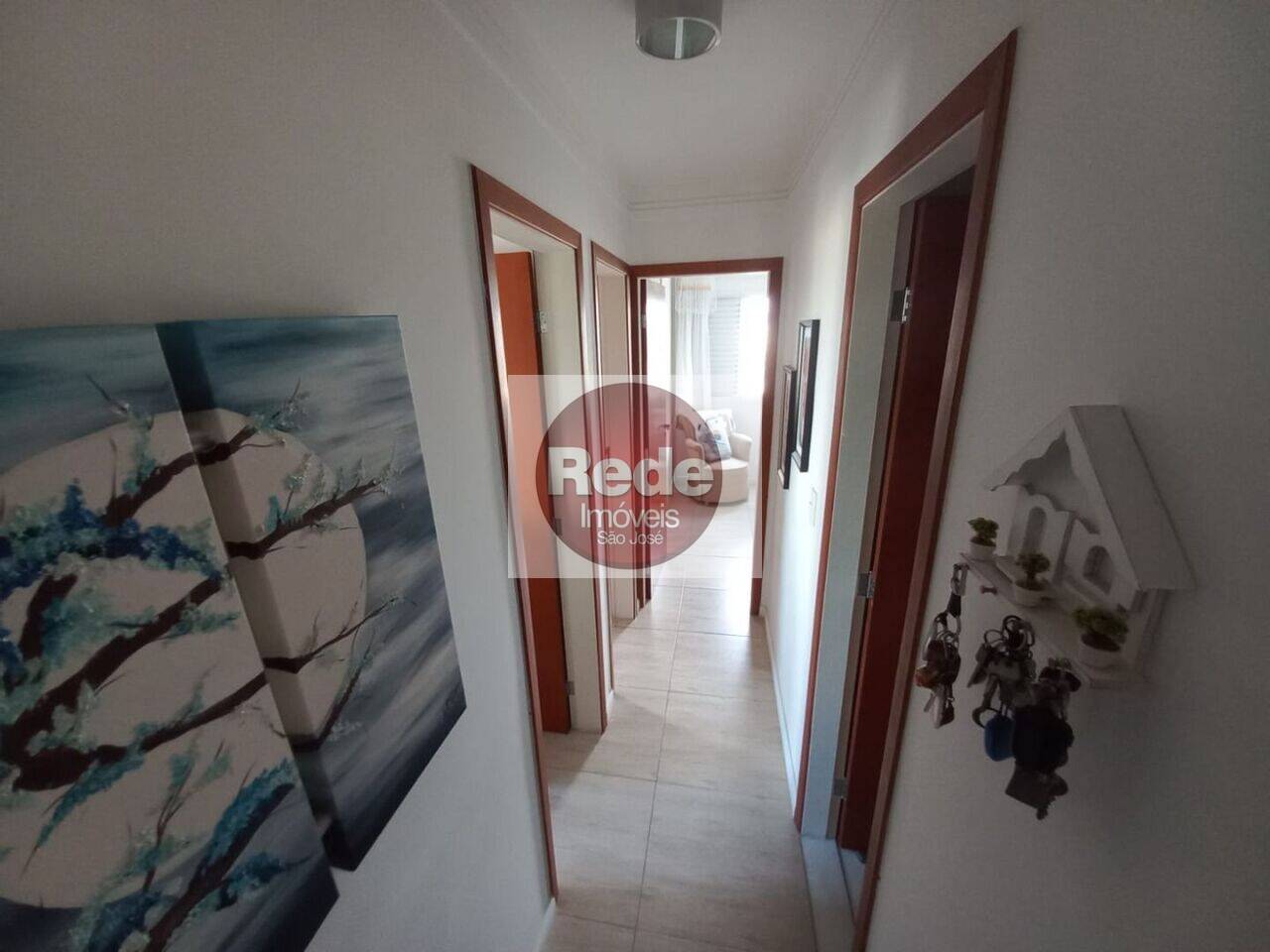 Apartamento Jardim São Dimas, São José dos Campos - SP