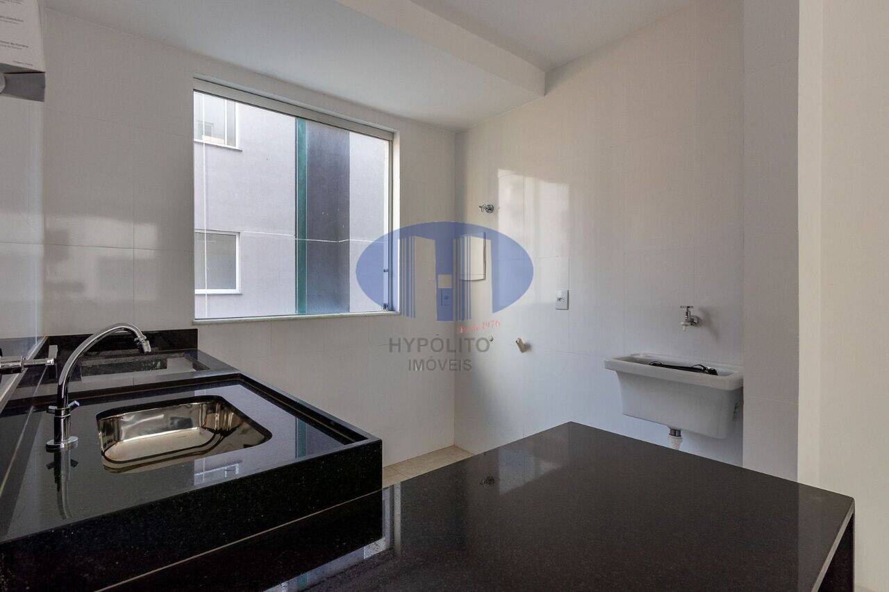 Apartamento Serra, Belo Horizonte - MG