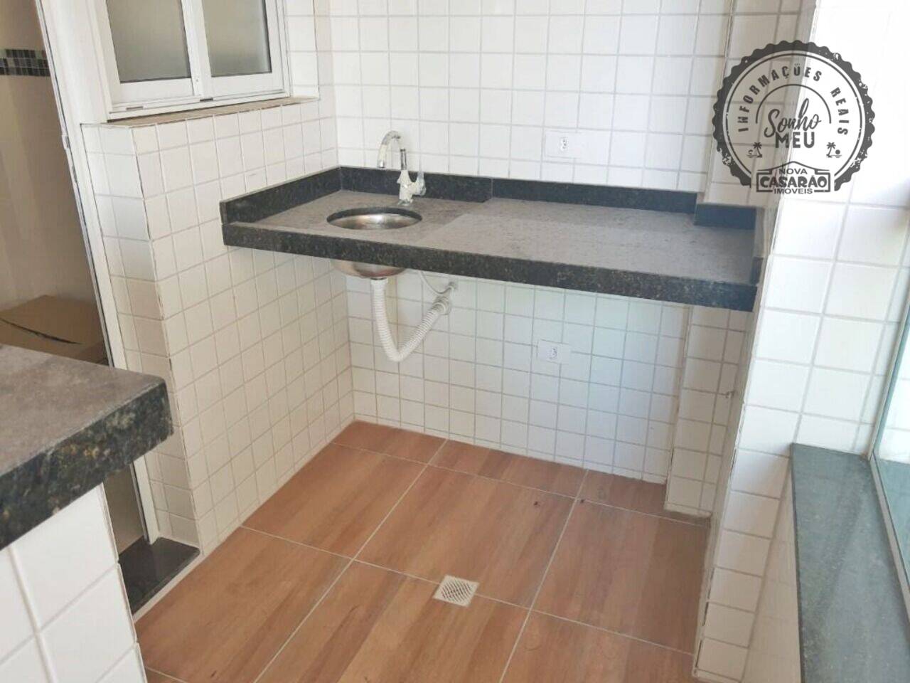 Apartamento Canto do Forte, Praia Grande - SP