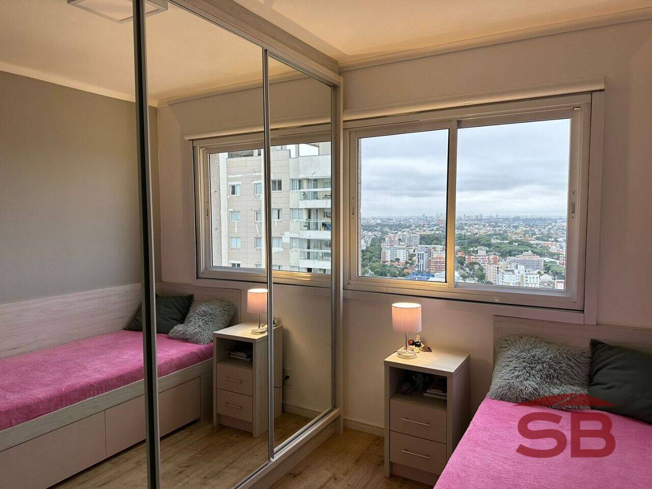 Apartamento Portão, Curitiba - PR