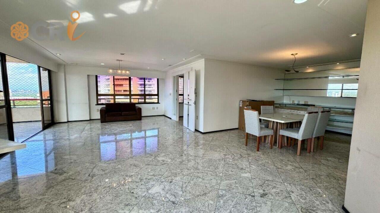 Apartamento Cocó, Fortaleza - CE