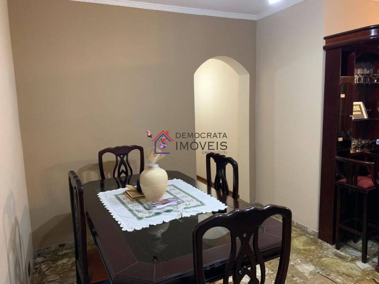 Apartamento Vila Bastos, Santo André - SP