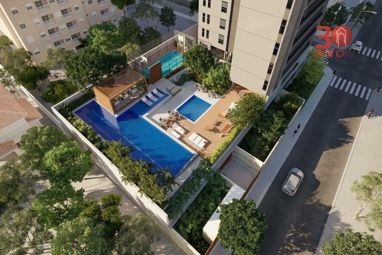 Apartamento Brooklin, São Paulo - SP