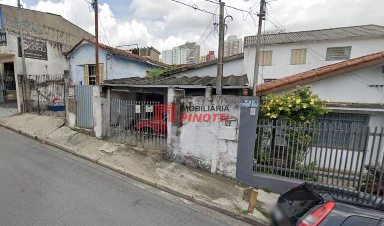 Terreno Baeta Neves, São Bernardo do Campo - SP