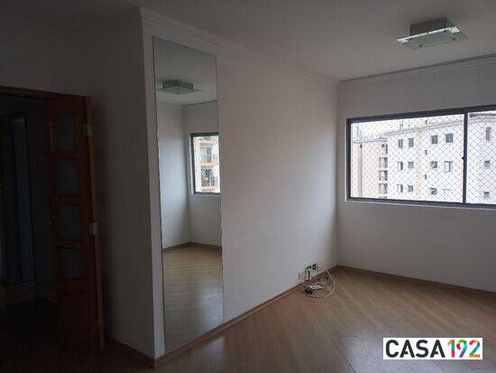 Apartamento de 88 m² na Barão do Rego Barros - Campo Belo - São Paulo - SP, à venda por R$ 510.000 o
