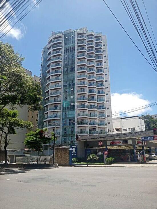 Apartamento de 167 m² Centro - Juiz de Fora, à venda por R$ 799.900