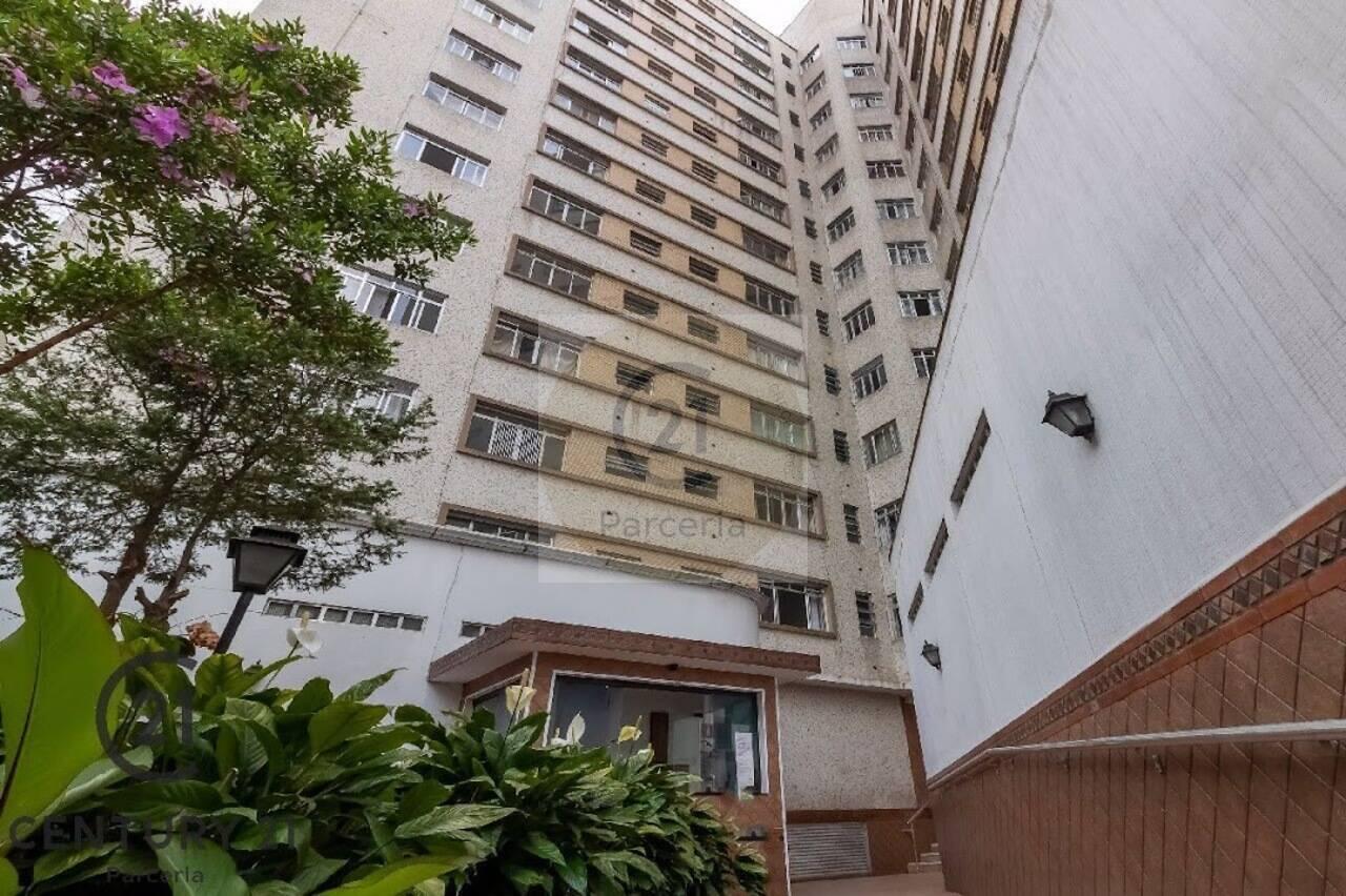 Apartamento Vila Buarque, São Paulo - SP