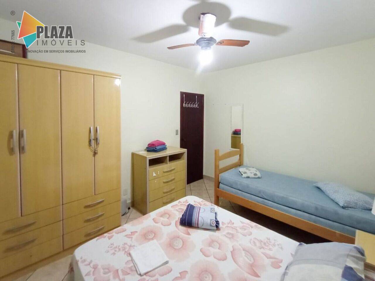 Apartamento Vila Guilhermina, Praia Grande - SP