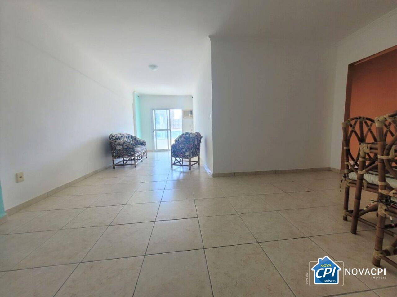 Apartamento Tupi, Praia Grande - SP