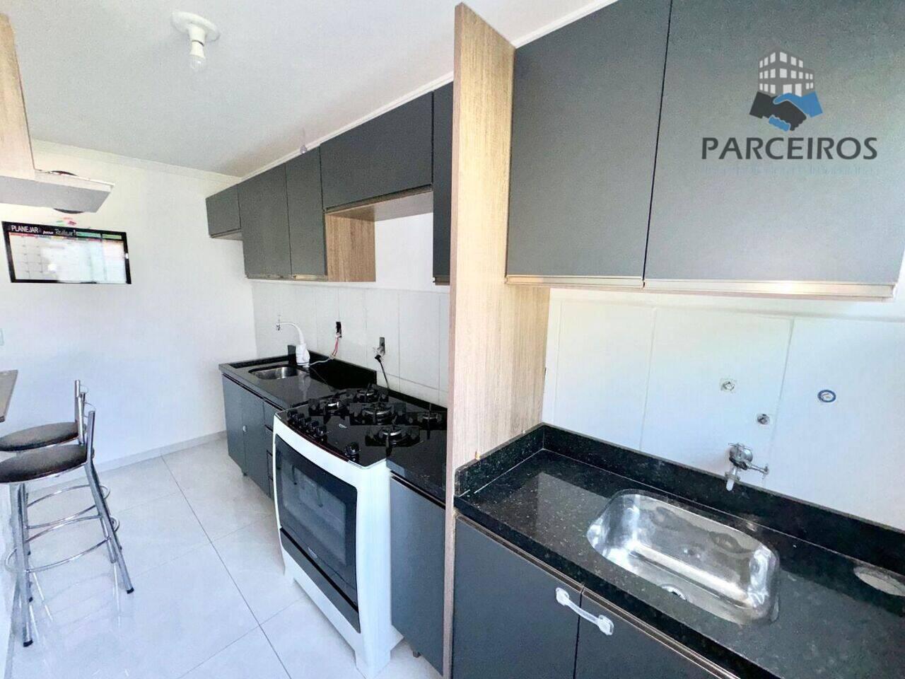 Apartamento Umbará, Curitiba - PR